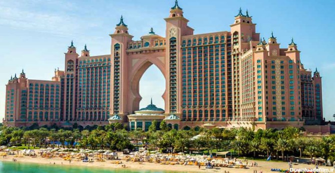 بهترین هتل های دبی که به‌صرفه هم هستند + عکس | مجله علی‌بابا