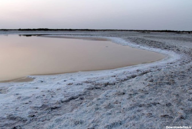 ایجاد دریاچه نمک در جنوب خوزستان / بخش هایی از تالاب شادگان ...