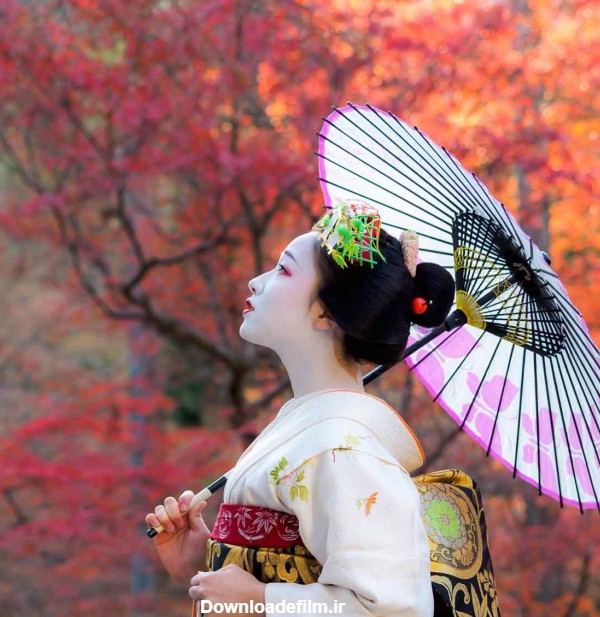 عکس دختر ژاپنی واقعی برای پروفایل