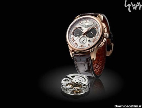 لوکس ترین برندهای ساعت مچی در جهان