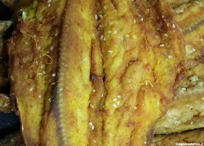 طرز تهیه ماهی قزل آلا سرخ شده ساده و خوشمزه توسط حورا - کوکپد