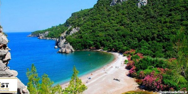 ۸ ساحل زیبای آنتالیا ؛ نگین توریستی دریای مدیترانه | مقتدر سیر