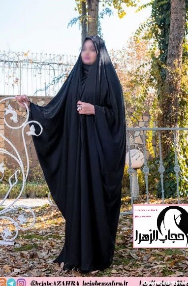 قیمت چادر جده [عربی اصیل]    - انواع چادر در حجاب الزهرا