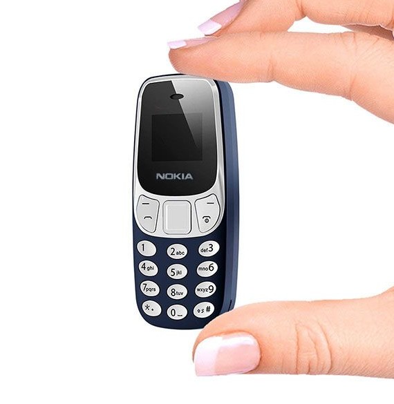 گوشی موبایل ساده کوچک مدل BM10