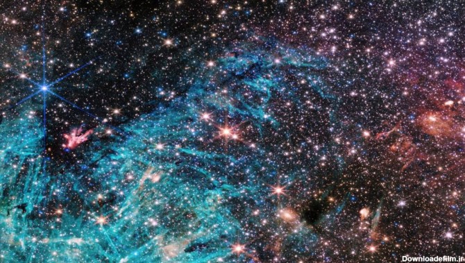 تازه‌ترین عکس ارسالی تلسکوپ جیمز وب از فضا، جزئیاتی بی‌سابقه‌ از ...
