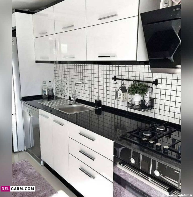 کابینت آشپزخانه 1401، عکس هایی از مدل کابینت آشپزخانه جدید ...