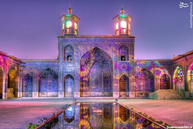 مشرق نیوز - عکس/ زیباترین مسجد ایران