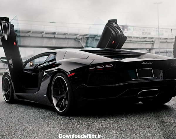 مشخصات فنی لامبورگینی آونتادور ( Lamborghini Aventador ) + تصاویر ...