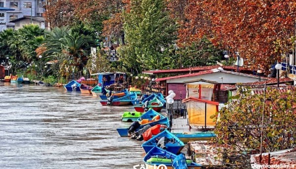 عکسهای شمال ایران بابلسر