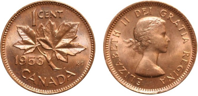 سکه های قدیمی کانادایی ارزشی معادل 250 هزار دلار دارند