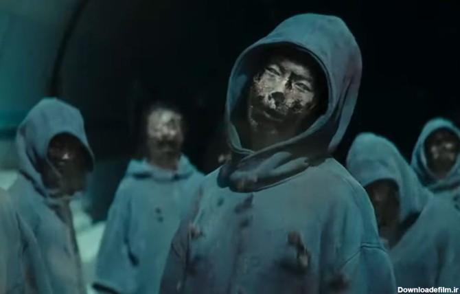 فیلم زامبی کره‌ای نفرین شده: طعمه‌ی مرد مرده
