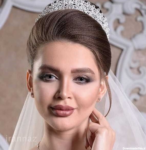 10 عکس از جدیدترین مدل‌های میکاپ عروس در ایران - ویرگول