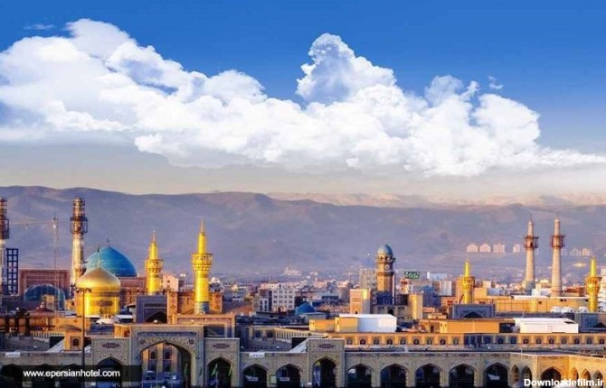 هتل های لوکس مشهد | هتل های تازه تاسیس مشهد + عکس
