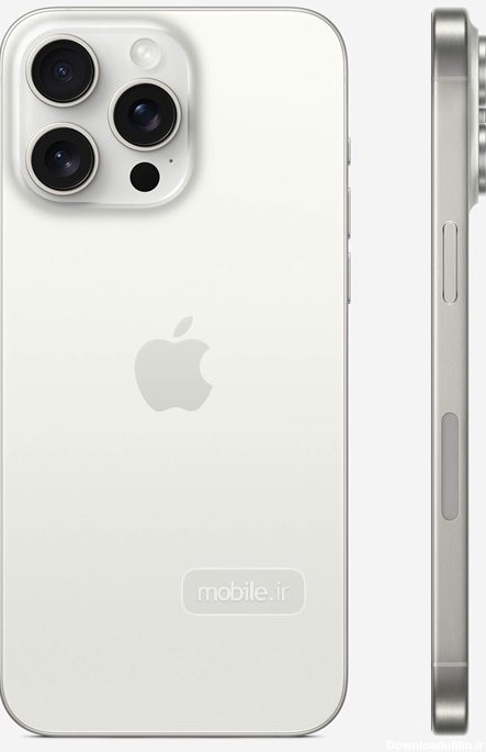 Apple iPhone 15 Pro Max - تصاویر گوشی اپل آیفون 15 پرو مکس ...