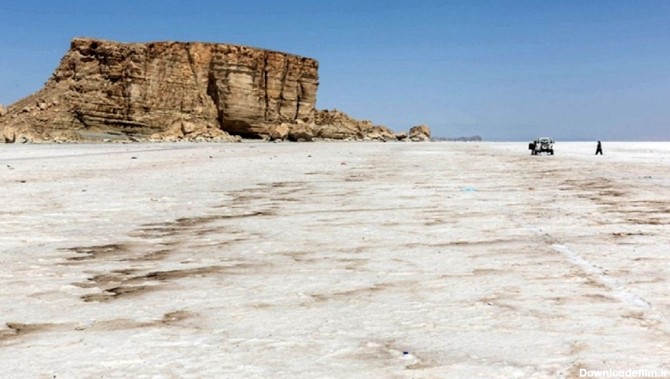 دریاچه ارومیه به طور کامل خشک شد؟ - فردای اقتصاد