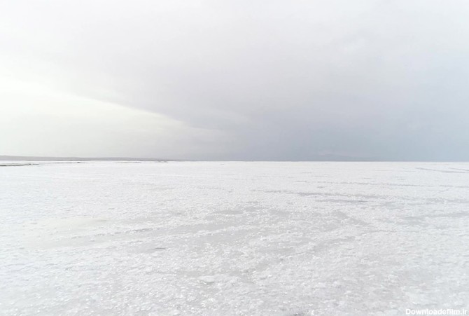 موقعیت جغرافیایی دریاچه نمک آران و بیدگل