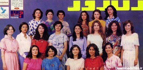 تصاویری قدیمی از گذشته‌های ایران که نشان می‌دهند ایرانی‌ها همیشه خوشپوش و جذاب بوده‌اند!