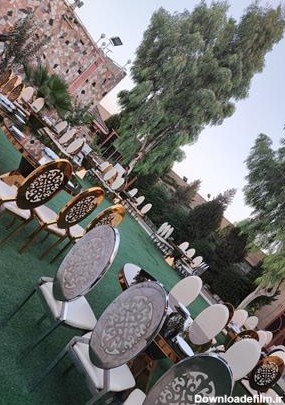 باغ تالارهای اصفهان|لیست بهترین باغ تالار عروسی در اصفهان بهمن 1402