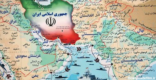 مرز‌های دریایی و هوایی ایران چگونه مشخص می‌شوند؟ + نقشه