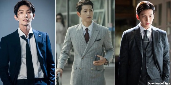 کت و شلوار را به سبک محبوب‌ترین کاراکترهای سریال‌های کره‌ای بپوشید
