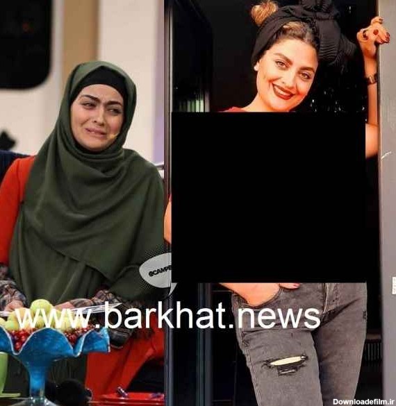 کشف حجاب بازیگر زن برنامه دورهمی بعد از مهاجرت به ترکیه + عکس ...