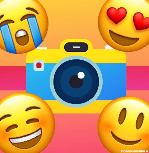 Emoji Photo Sticker Maker Pro - برنامه‌ها در Google Play