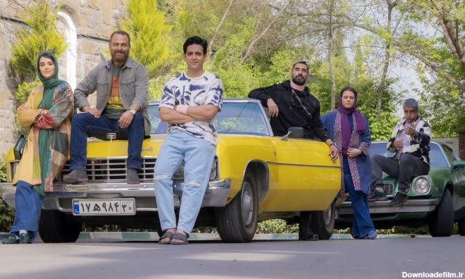 عکس‌هایی که با دیدنشان از سینمای ایران متنفر می‌شوید!