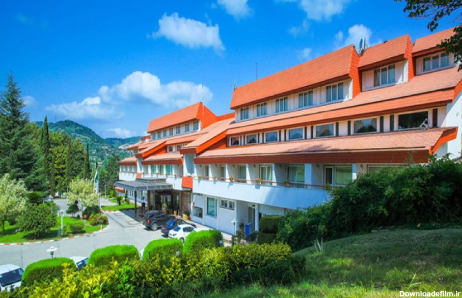 بهترین هتل های شمال | هتل های ساحلی و جنگلی مازندران و گیلان