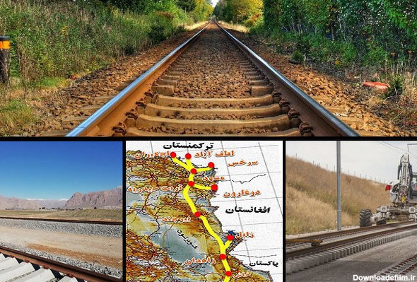 راه‌آهن«چابهار-زاهدان»جاده ابریشم جدید/ پروژه در انتظار اعتبار ...