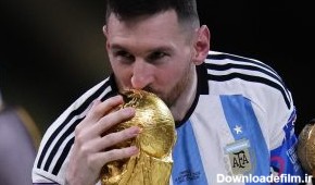 قهرمانی مسی و آرژانتین در جام جهانی 2022 از پیش تعیین شده بود | ادعای جنجالی سرمربی سابق بارسلونا و تیم ملی هلند