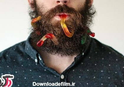 جدید ترین عکس های خنده دار از طراحی ریش مردانه
