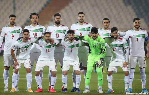 برنامه بازی‌های ایران در جام جهانی ۲۰۲۲ مشخص شد تیم ملی ایران با ...
