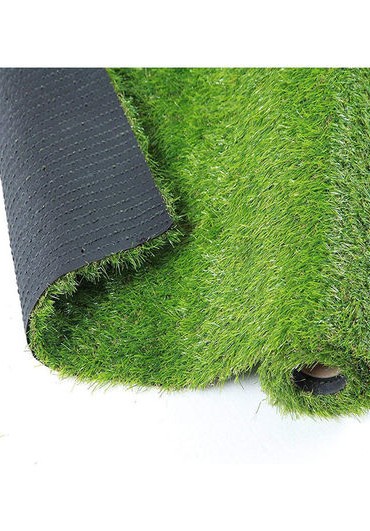 تصویر فرش چمن مصنوعی سبز 200x500x3cm