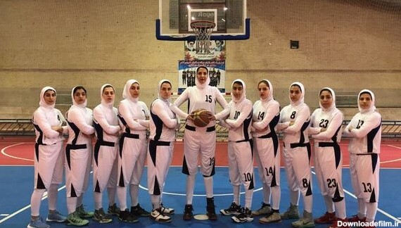 رعناترین دختر ایرانی ستاره مسابقات بسکتبال - اسپوتنیک ایران
