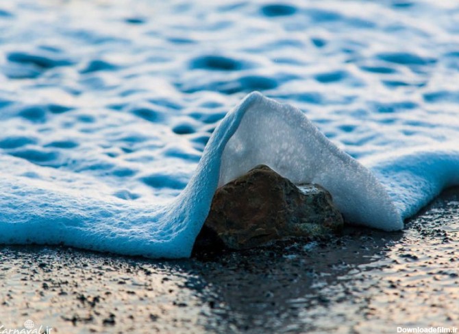 تصاویری از شکوه و زیبایی امواج آب ☀️ کارناوال