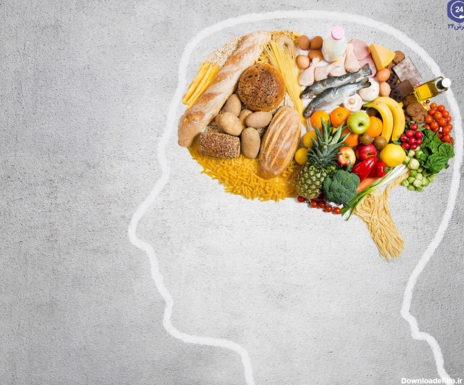 اثر تغذیه بر مغز و سیستم عصبی