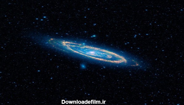 کهکشان آندرومدا — هر آنچه باید بدانید – فرادرس - مجله‌