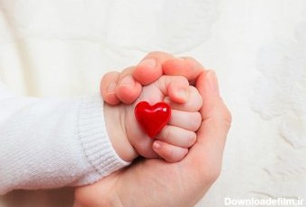 نقص مادرزادی قلب در نوزادان