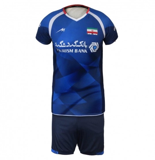 لباس تیم ملی والیبال ایران مدل 02