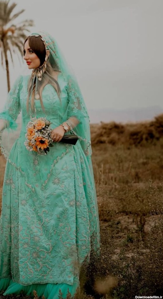 لباس لری سهیلا شجاعی ، ایران مشاغل