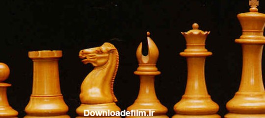 مهره‌های شطرنج - ویکی‌پدیا، دانشنامهٔ آزاد