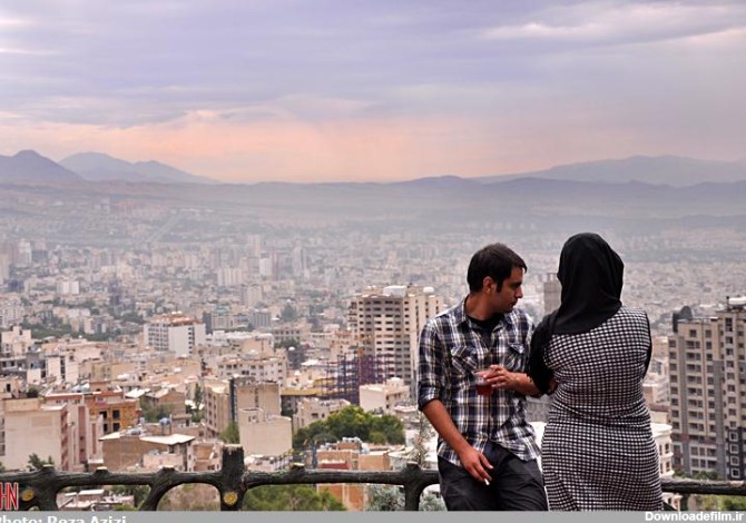 تصاویر: بام تهران، تیر 91 - تابناک | TABNAK