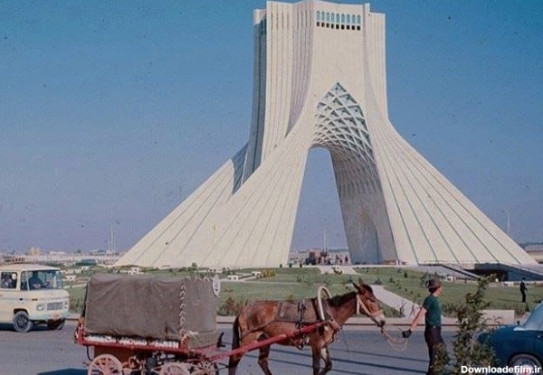عکس های قدیمی از ایران