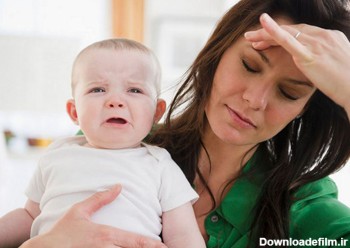 7 نکته برای مادرانی که خسته شده اند و به استراحت نیاز دارند