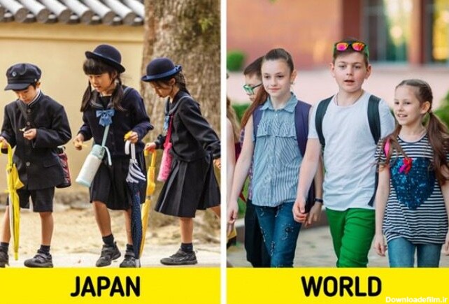 6 راز سیستم آموزشی ژاپن که بچه ها را برای موفقیت در زندگی آموزش می ...