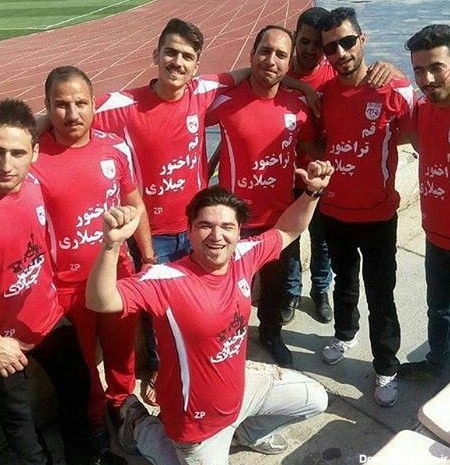 اولین تصاویر از ورزشگاه یادگار امام قم – ارسالی هواداران | پایگاه ...