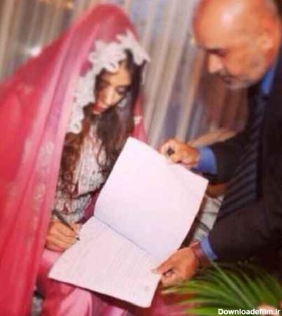 عروسی جنجالی نوه صدام + تصاویر