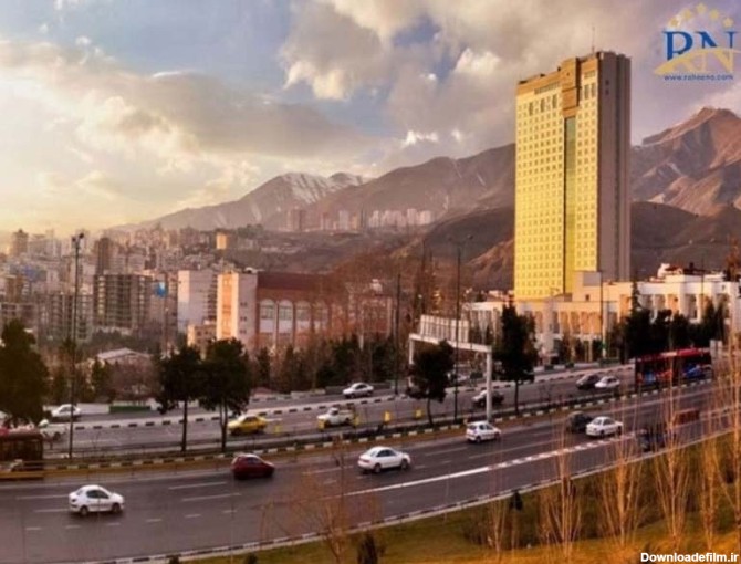 هتل پارسیان آزادی تهران