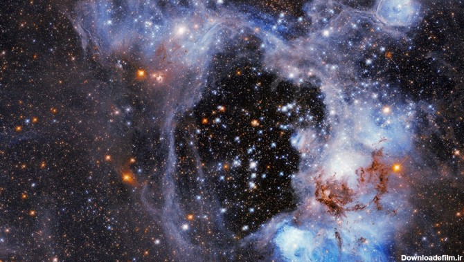 70 عکس برتر تلسکوپ فضایی هابل را یک‌جا ببینید • دیجی‌کالا مگ