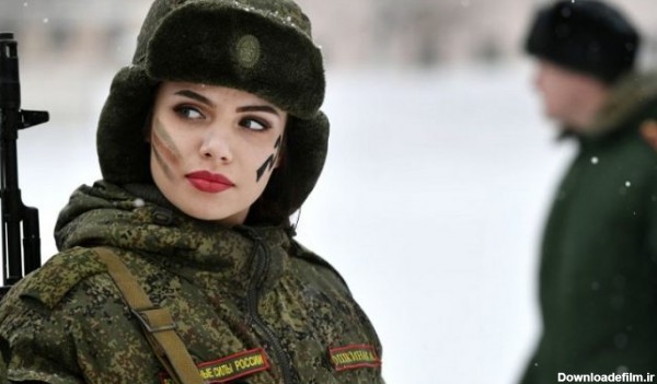 با زیباترین سربازان زن جهان آشنا شوید و از یک تا 10 یکی را انتخاب ...